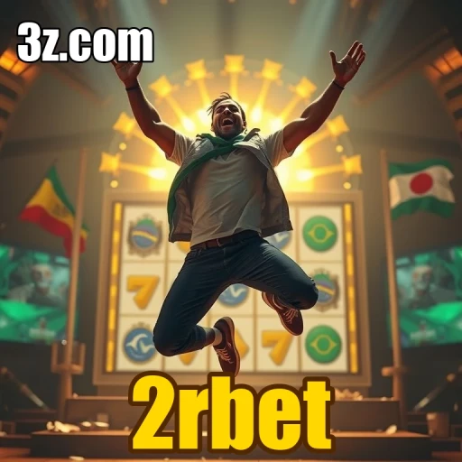 Loteria Inovadora: Experiência Única na 2rbet